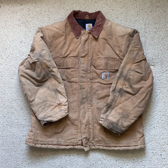 Carhartt Arctic Jacket - Insulated -  48 - Picture 1 of 9